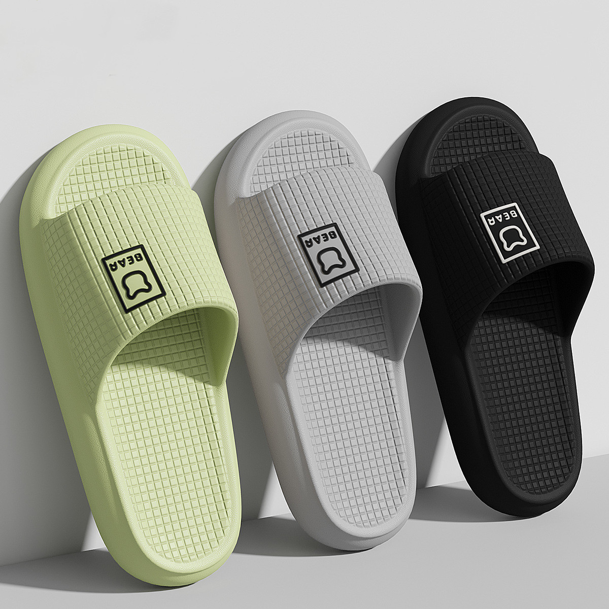 Flip Flop Beach Men - Women Summer Slippers Shower Shoes Couples