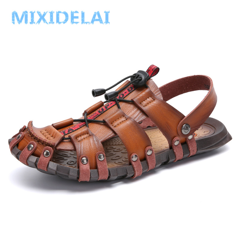 Men'S Shoes Clearance Sale - MIXIDELAI Mới Bán Dép Sandal Nam