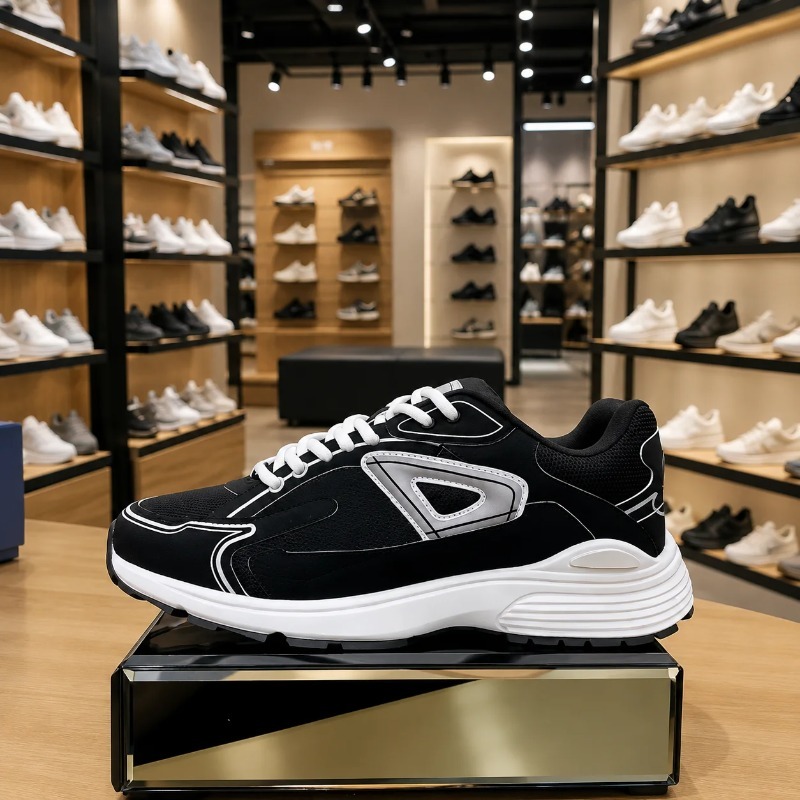 Men Shoes Dior - 2026 Fashionable Men Shoes B30 Comfortable