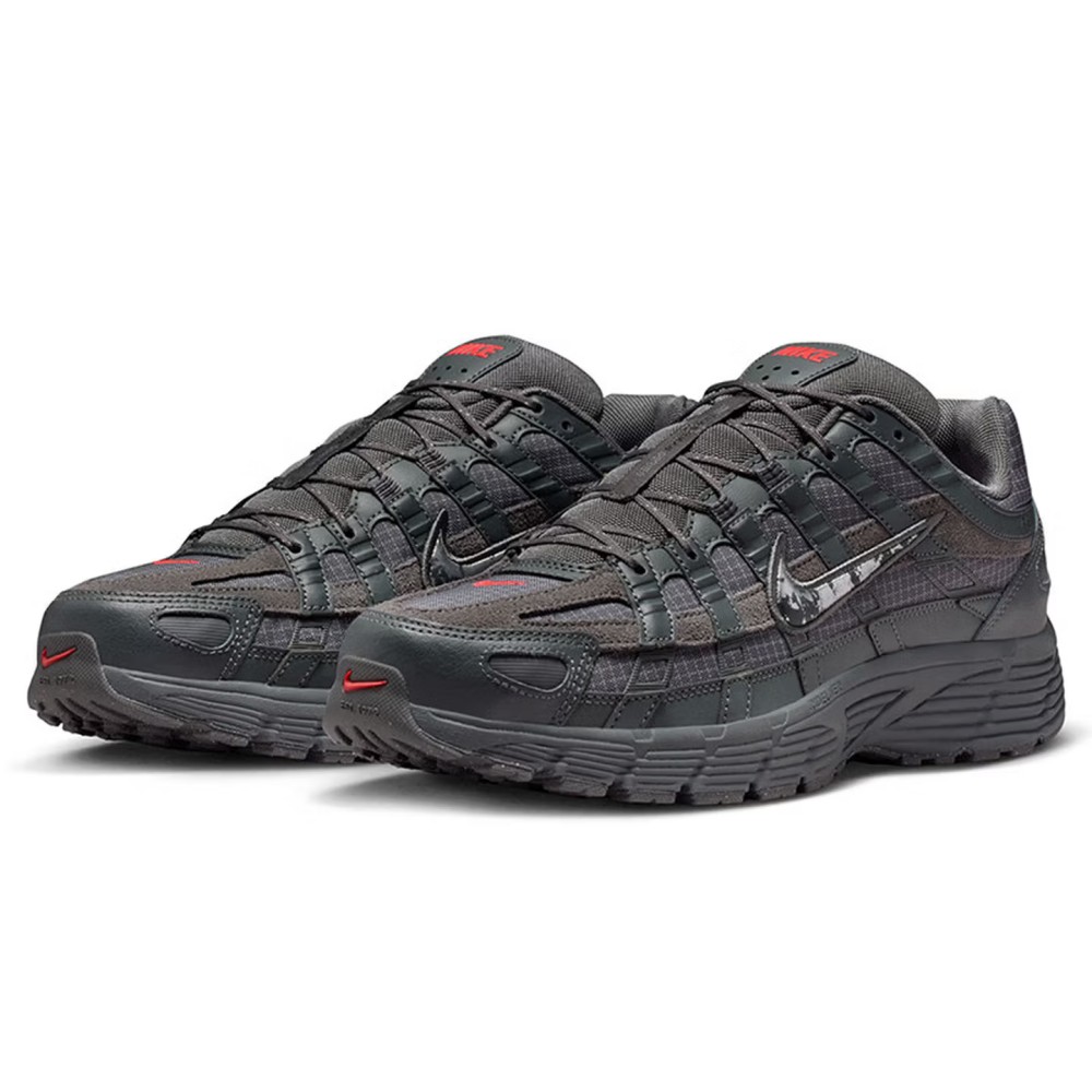 Men Shoes Nike - Nike P-6000 Men's Running Shoes Retro