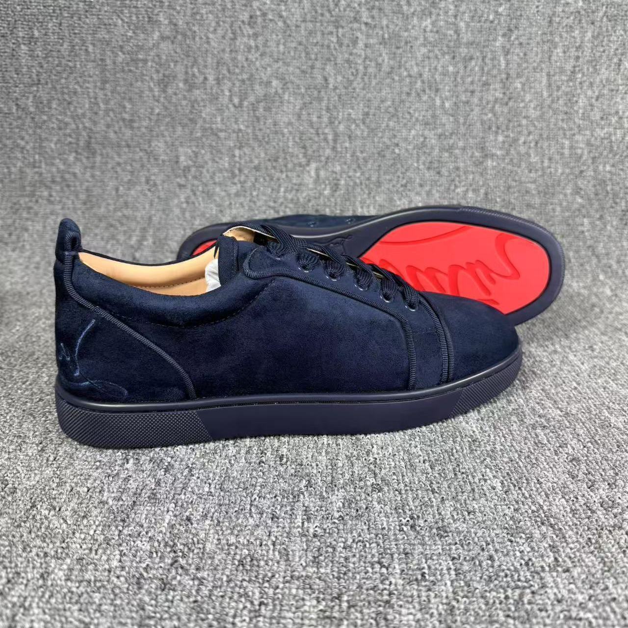 Men Shoes Dior - High Street Men's Increased Lace-up Round-headed
