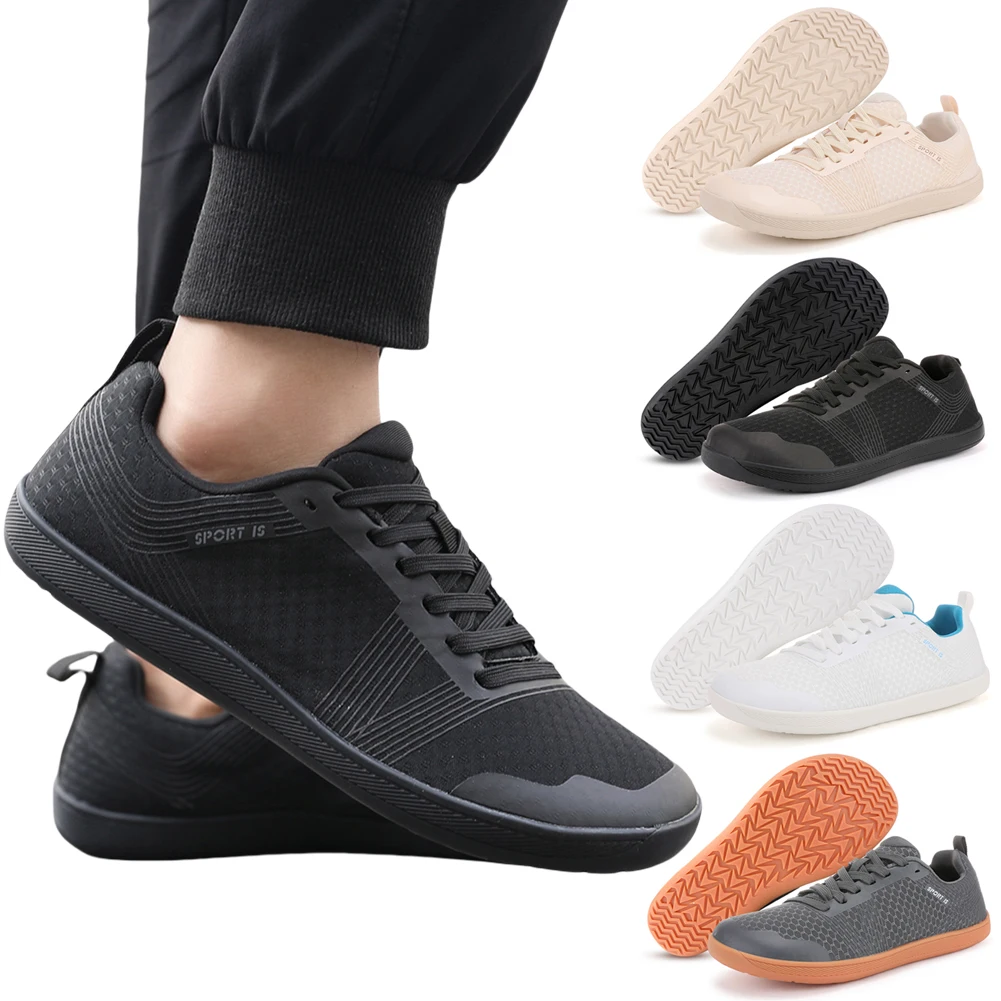 Minimalist Barefoot Shoe - Minimalist Barefoot Shoes Cross Trainer Shoes