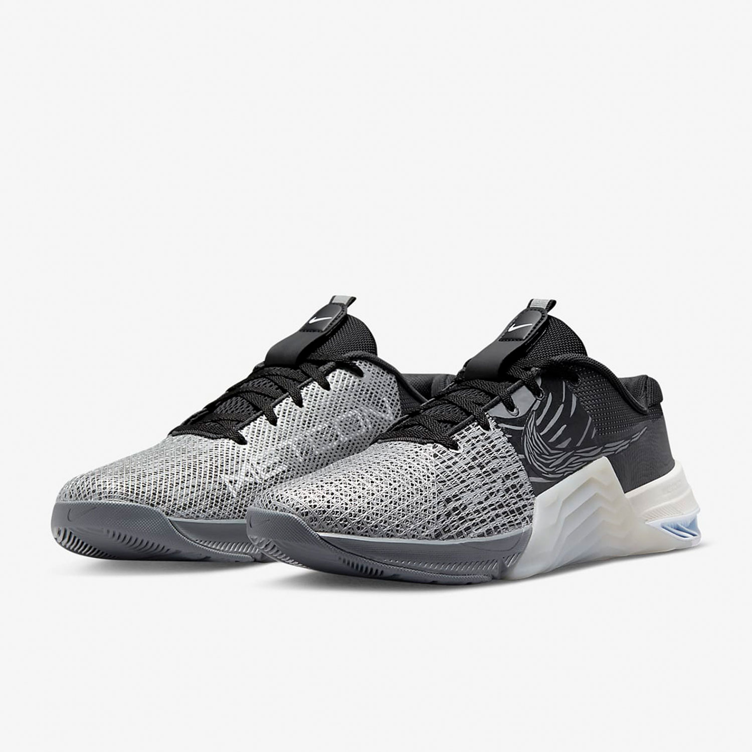 Men Shoes Nike - Genuine Nike METCON 8 Men's Cushioned