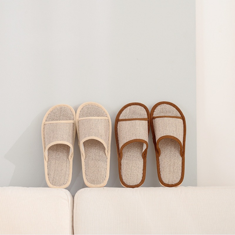 Men'S Shoes Daily Use - 2026 Summer Women Men Couple Slippers