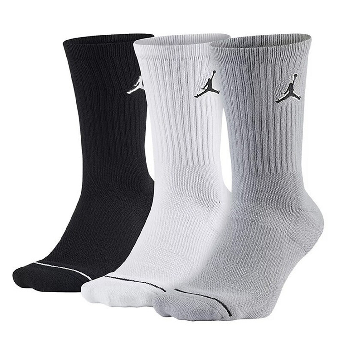 Men Shoes Nike - Nike (NIKE) 3-Pack Socks for Men