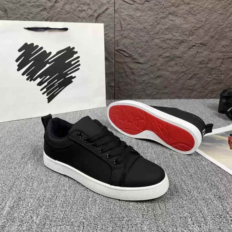 Men Shoes Dior - Interweave Twill Fabric Unisex Breathable Mesh