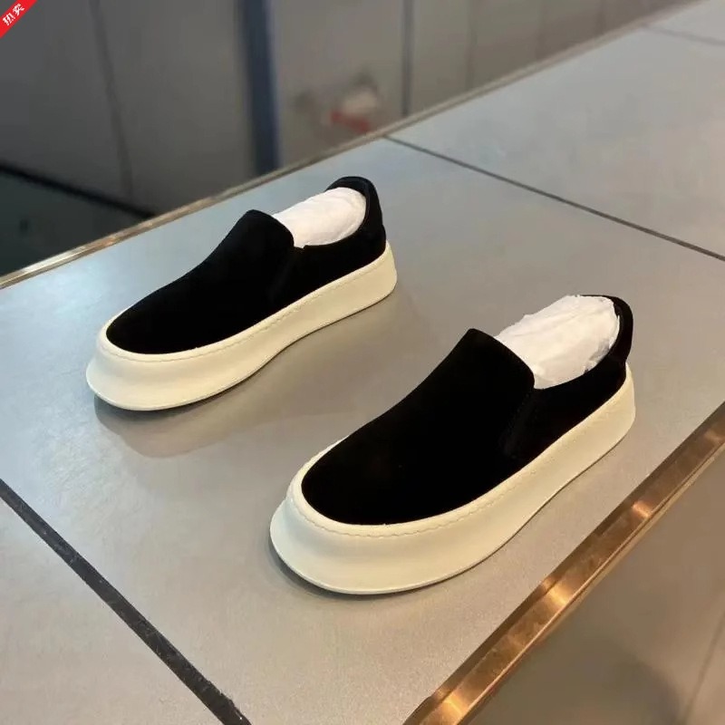 Men'S Shoes Clearance Sale - Men Canvas Slip On Loafers Designer
