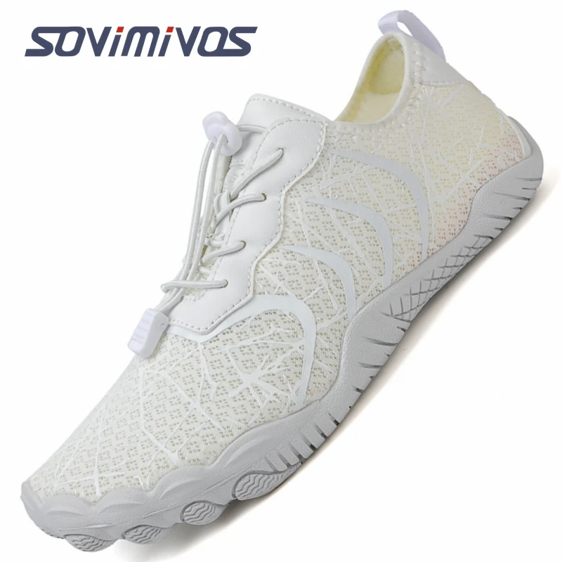 Men'S Shoes Zero Drop - Barefoot Shoes Men Cross-Trainer Women Wide