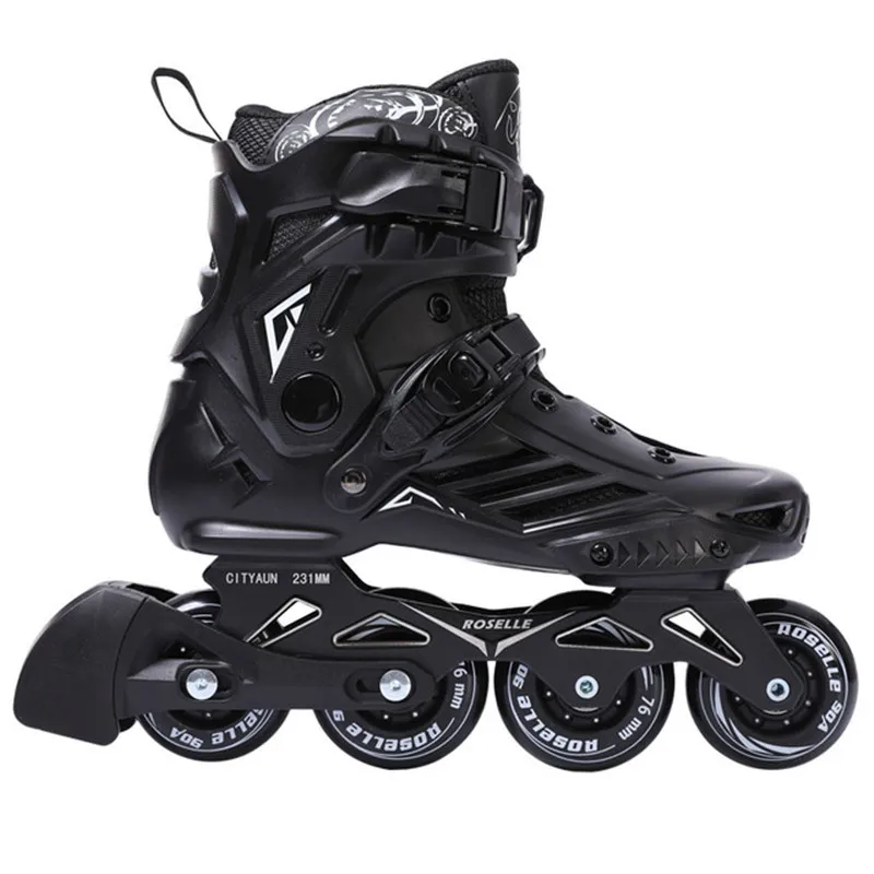 Men Shoes Eu To Us Size - Adults Roller Skates Shoes EU 35