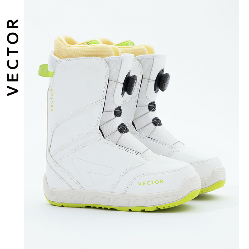 Men Shoes Vector - Nữ Chuyên Nghiệp Trượt Tuyết Giày