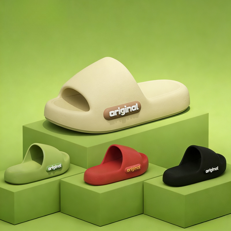 Flip Flop Beach Men - Women Men Slippers Home House Platform