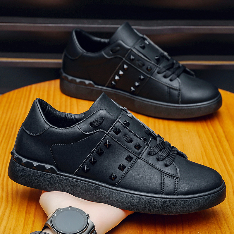 Spring Autumn New Men's White  - đánh giá và giá Men Shoes Dior