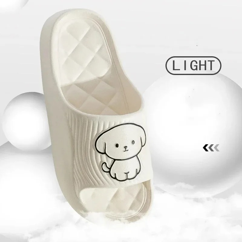 Cute Carton Slippers Bathroom  - đánh giá và giá Flip Flop Beach Men