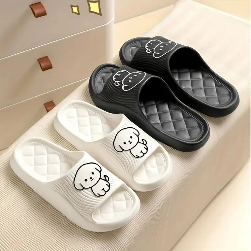Cute Carton Slippers Bathroom  - đánh giá và giá Flip Flop Beach Men