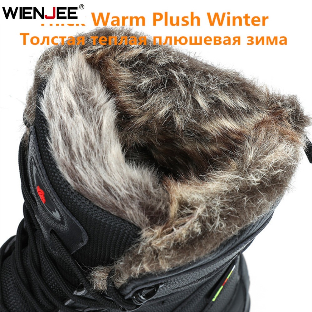 Winter Waterproof Men Boots Pl - đánh giá và giá Winter Boot Insulated