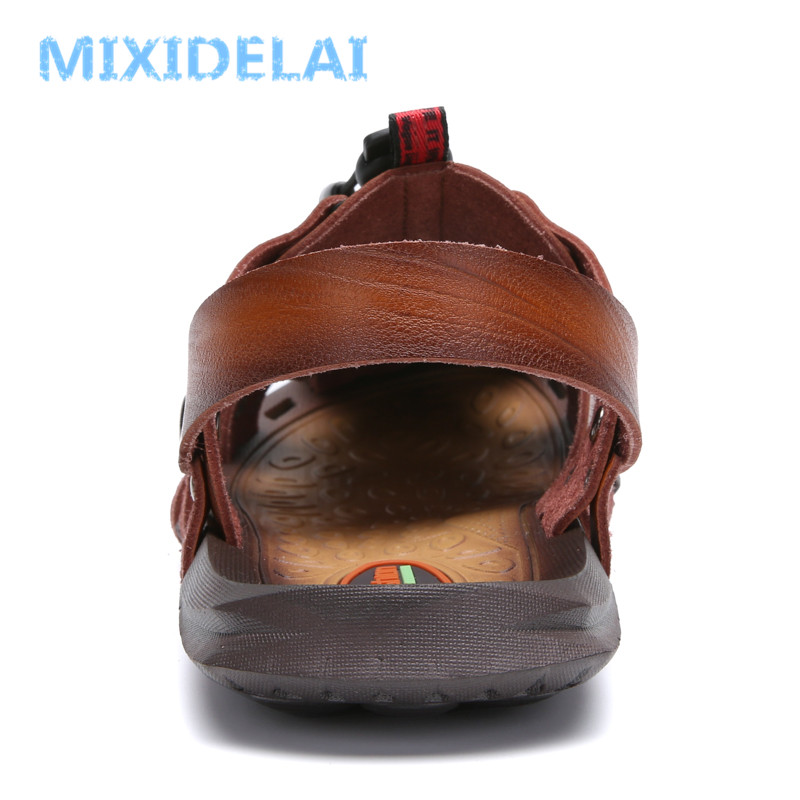 MIXIDELAI Mới Bán Dép Sandal N - đánh giá và giá Men'S Shoes Clearance Sale