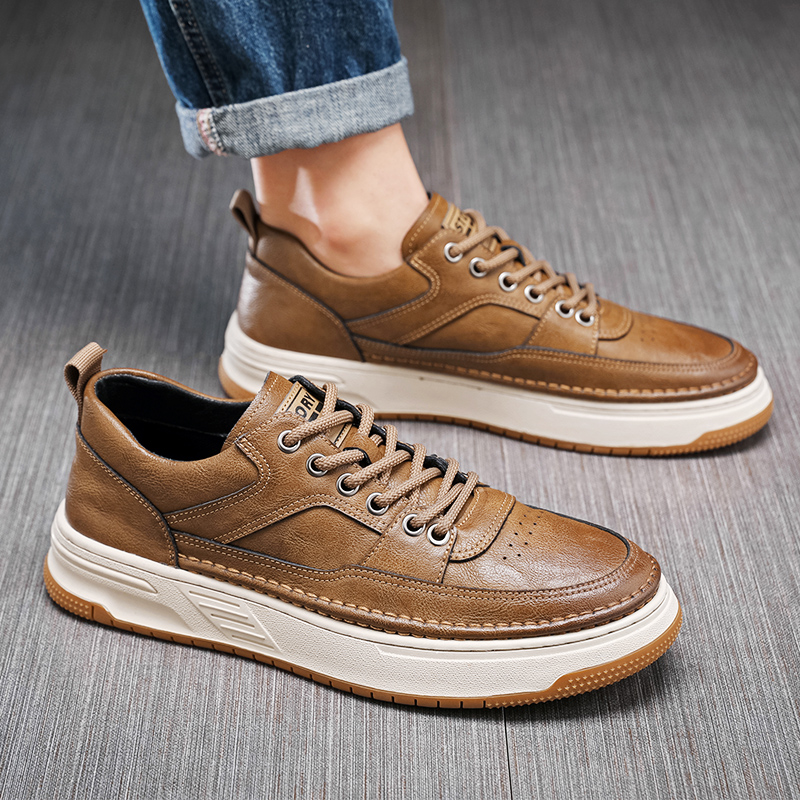 Vintage Men's Brogue Shoes Bon - đánh giá và giá Men'S Shoes Smart