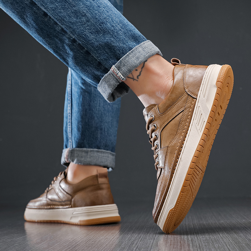 Vintage Men's Brogue Shoes Bon - đánh giá và giá Men'S Shoes Smart