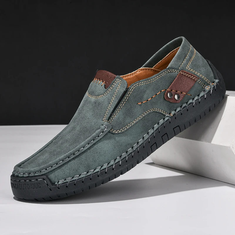 Spring Handmade Men Shoes Casu - đánh giá và giá Men'S Shoes Clearance Sale