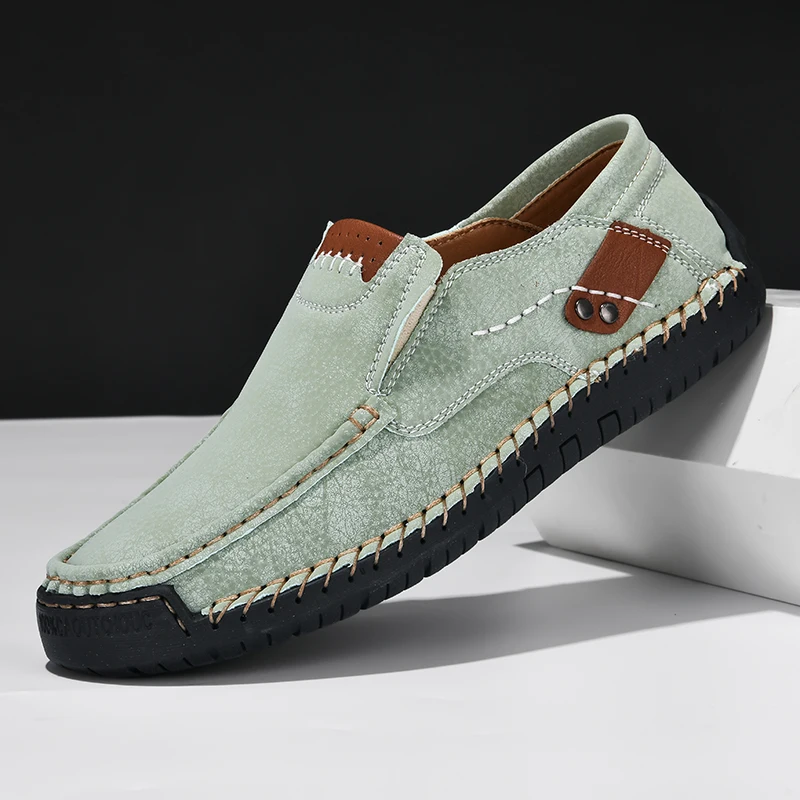 Spring Handmade Men Shoes Casu - đánh giá và giá Men'S Shoes Clearance Sale