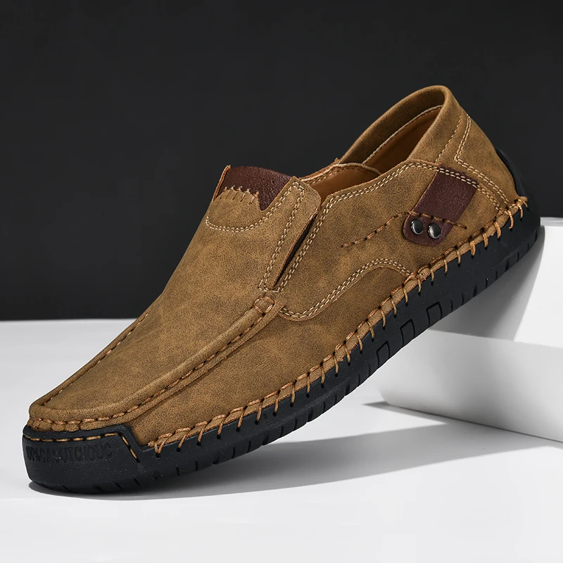 Spring Handmade Men Shoes Casu - đánh giá và giá Men'S Shoes Clearance Sale