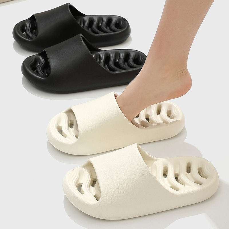 Cloud Slipper Woman Hollow Out - đánh giá và giá Flip Flop Beach Men