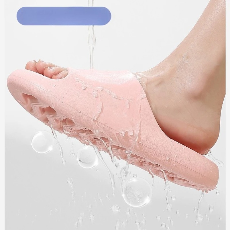 Cloud Slipper Woman Hollow Out - đánh giá và giá Flip Flop Beach Men