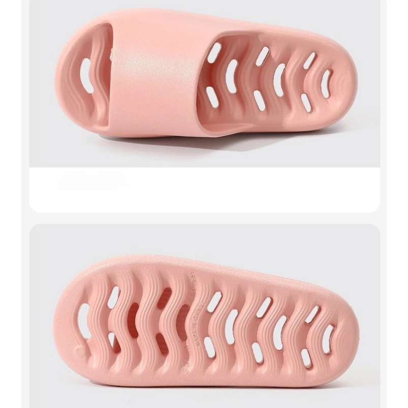 Cloud Slipper Woman Hollow Out - đánh giá và giá Flip Flop Beach Men