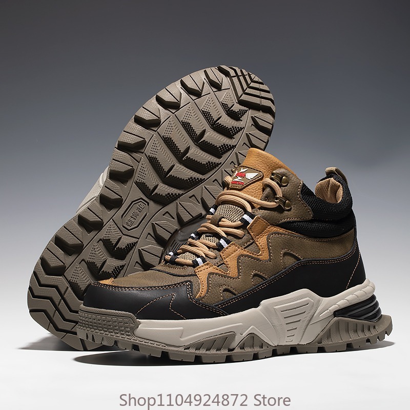 Winter Warm Wool Cotton Shoes  - đánh giá và giá Men'S Shoes Qn