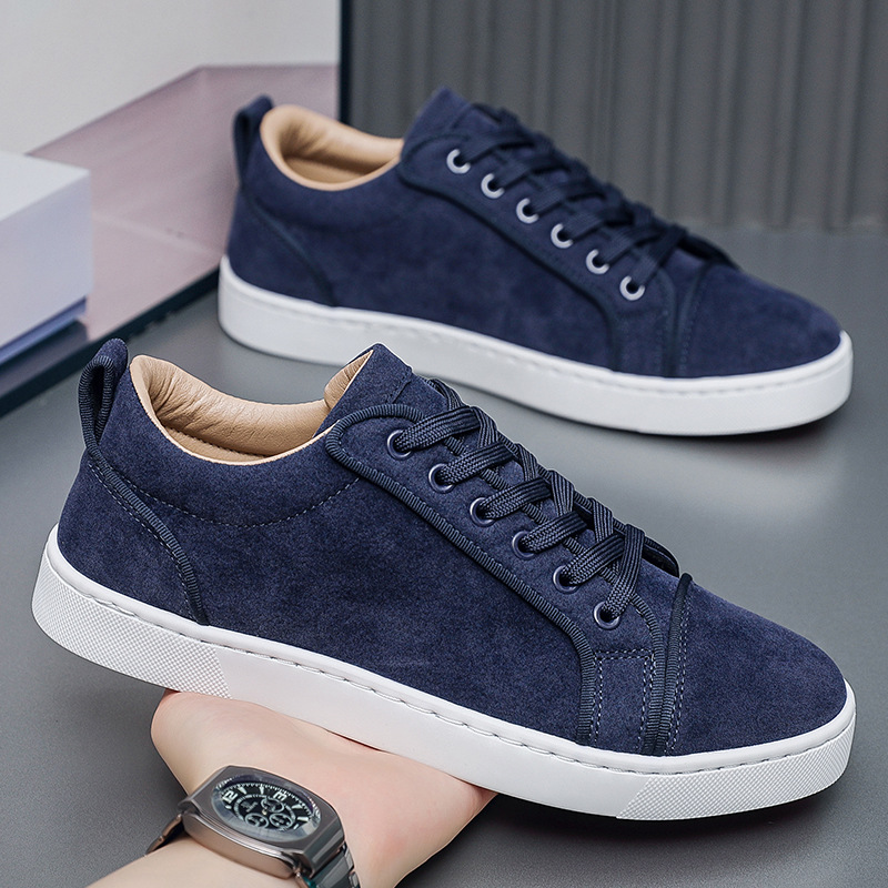 New Spring Autumn Men's Board  - đánh giá và giá Men Shoes Dior