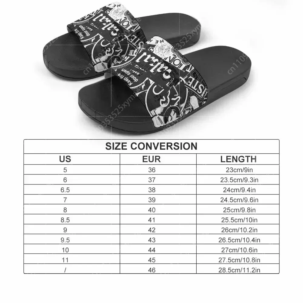 men Custom Pattern Slippers Ge - đánh giá và giá Flip Flop Beach Men