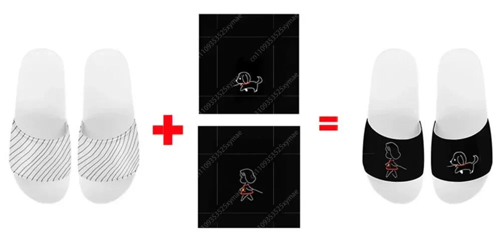 men Custom Pattern Slippers Ge - đánh giá và giá Flip Flop Beach Men