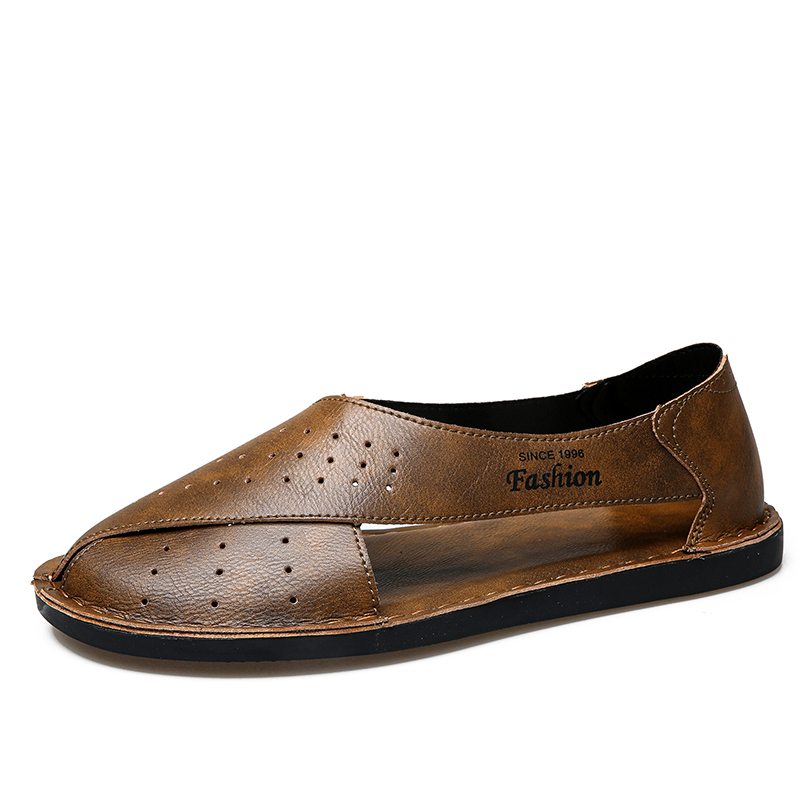 ClaWave Men Handmade Casual Sa - đánh giá và giá Men Shoes Eu To Us Size