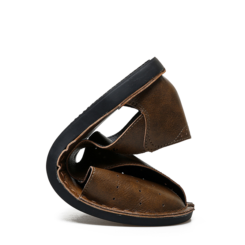 ClaWave Men Handmade Casual Sa - đánh giá và giá Men Shoes Eu To Us Size