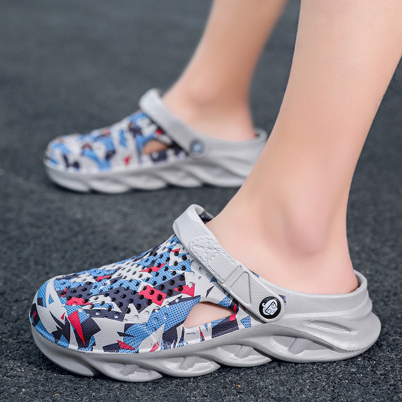 Men Slippers Outdoor Leisure H - đánh giá và giá Flip Flop Beach Men