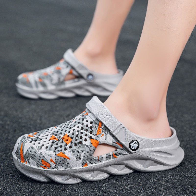 Men Slippers Outdoor Leisure H - đánh giá và giá Flip Flop Beach Men