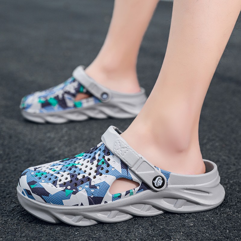 Men Slippers Outdoor Leisure H - đánh giá và giá Flip Flop Beach Men