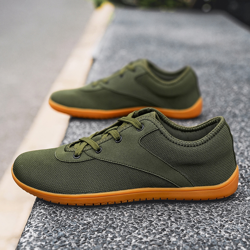 Minimalist Men's Wide Barefoot - đánh giá và giá Minimalist Barefoot Shoe