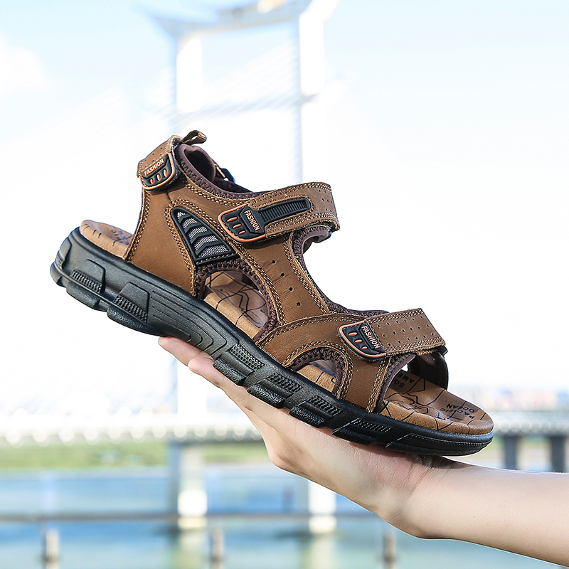 Hot Sale Summer Men's Sandals  - đánh giá và giá Men'S Shoes Clearance Sale