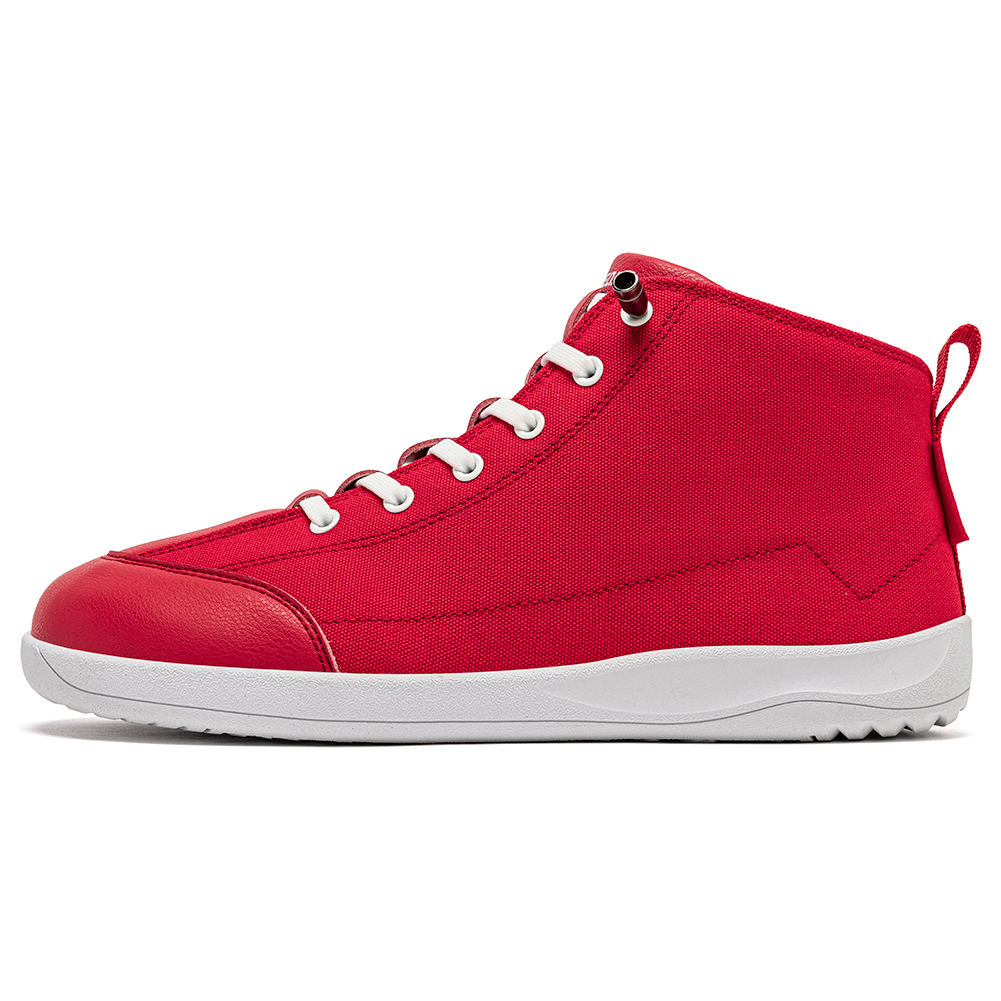 HOBIBEAR Mid-Top Canvas Boots  - đánh giá và giá Minimalist Barefoot Shoe