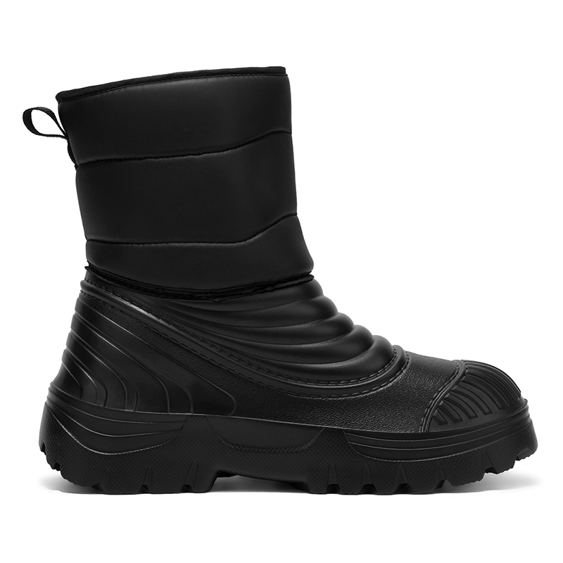 New men's winter snow boots th - đánh giá và giá Winter Boot Insulated