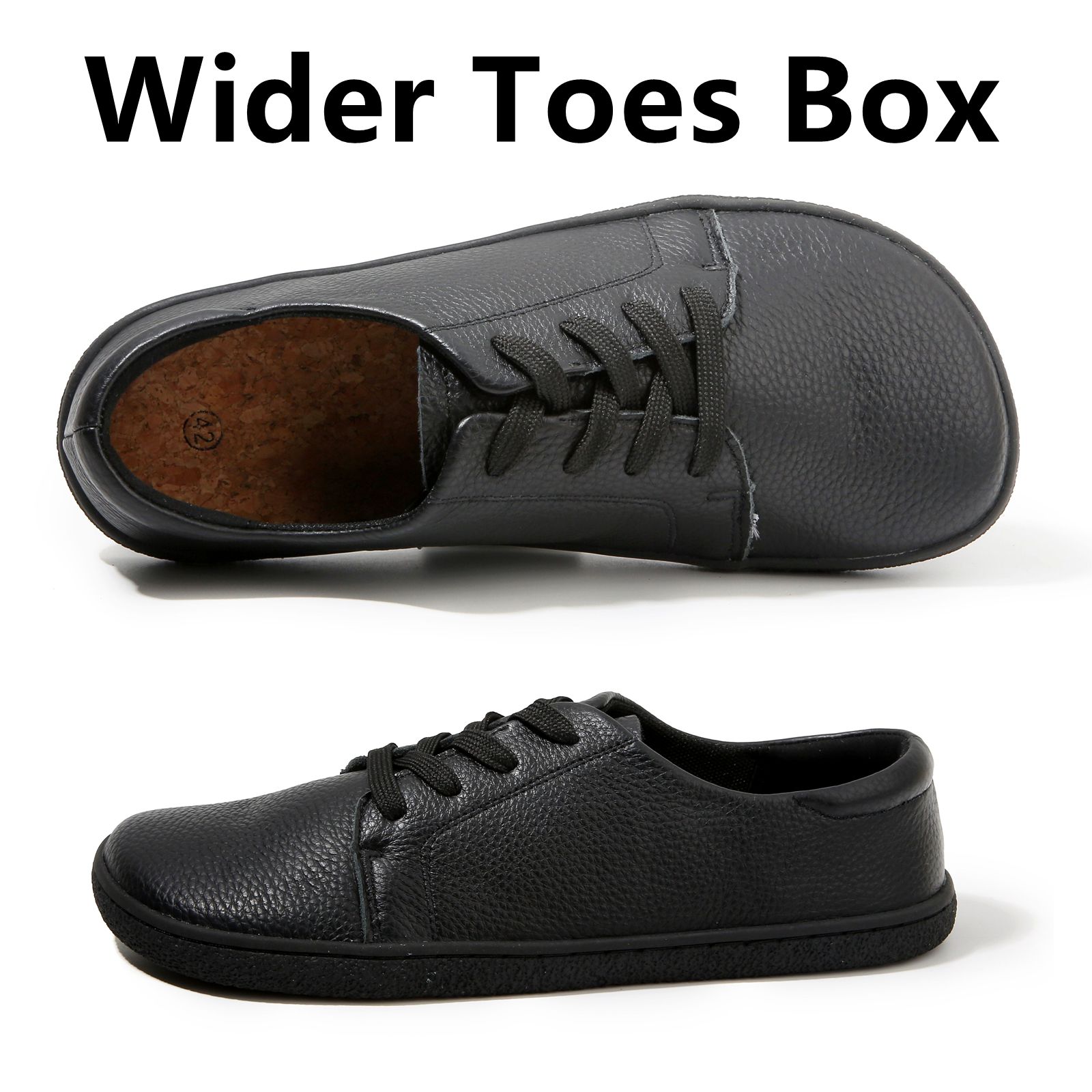 TONGLEPAO spring, autumn, bare - đánh giá và giá Men'S Shoes Zero Drop