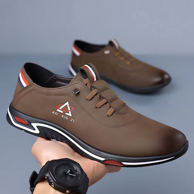 2026 Hot Sale Men's Leather Ca - đánh giá và giá Men'S Shoes Clearance Sale