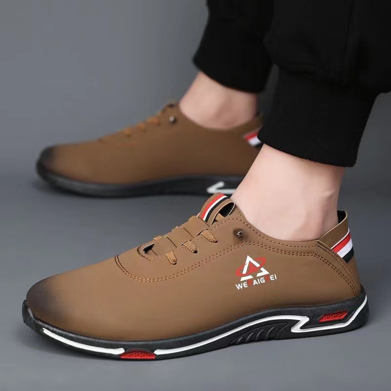 2026 Hot Sale Men's Leather Ca - đánh giá và giá Men'S Shoes Clearance Sale
