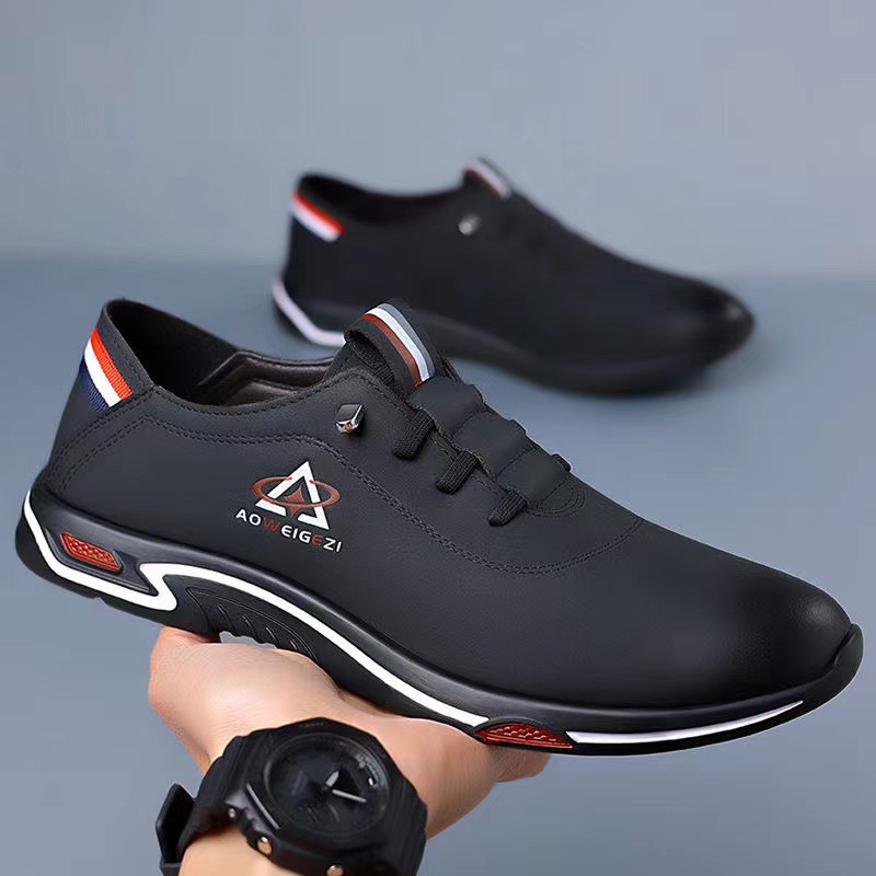 2026 Hot Sale Men's Leather Ca - đánh giá và giá Men'S Shoes Clearance Sale