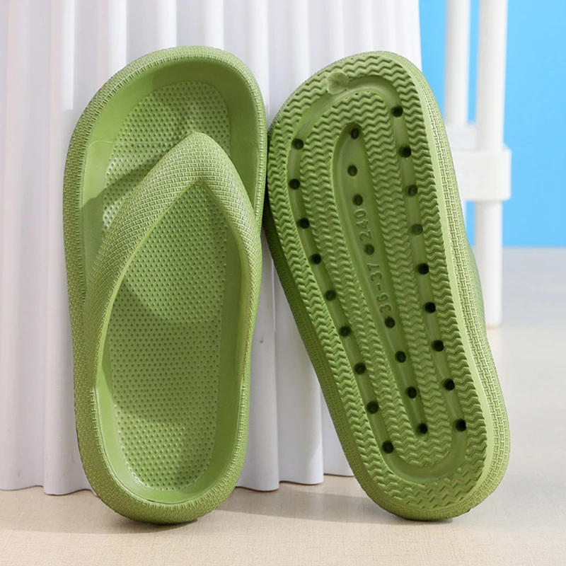 Non Slip Platform Flip Flops W - đánh giá và giá Flip Flop Beach Men
