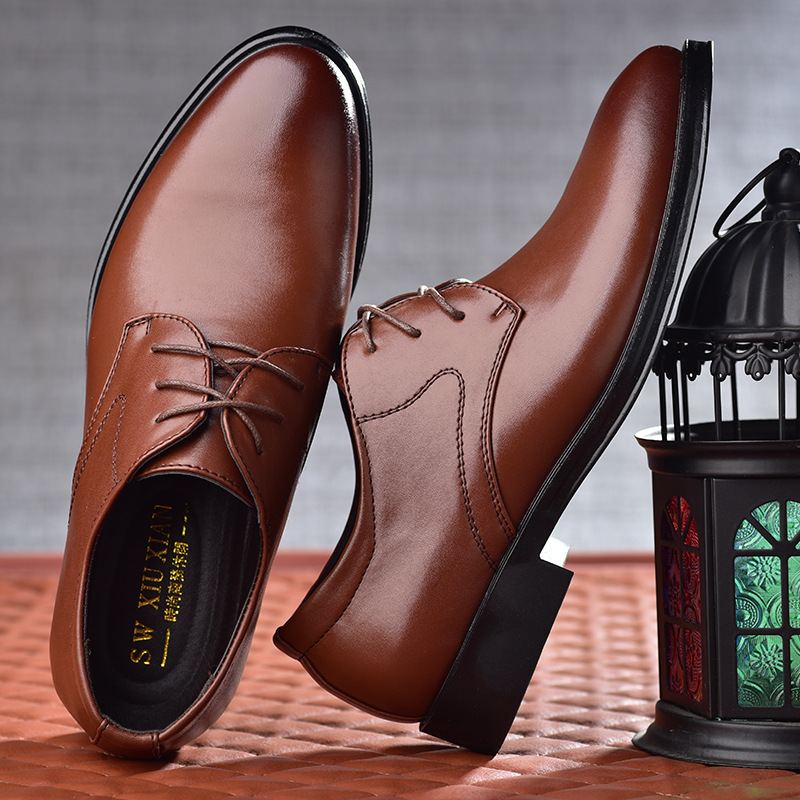 Clearance Sale Plus Size 38-48 - đánh giá và giá Men'S Shoes Clearance Sale