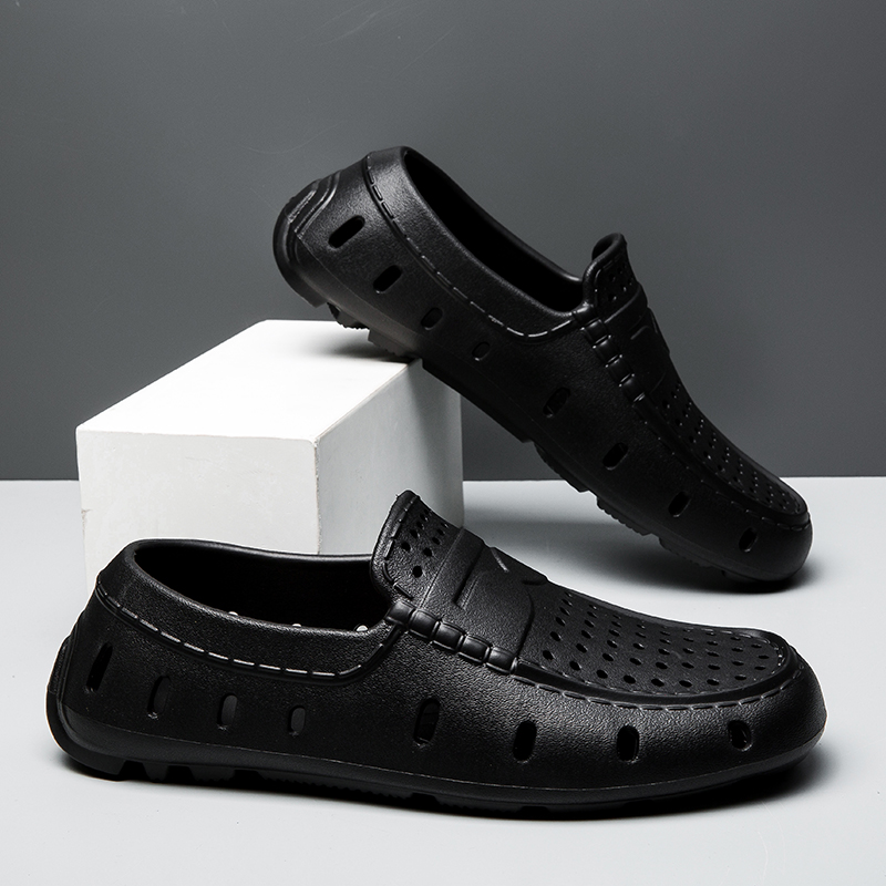 YUYIN Men's Eva Slippers Non-s - đánh giá và giá Men Shoes Size 46