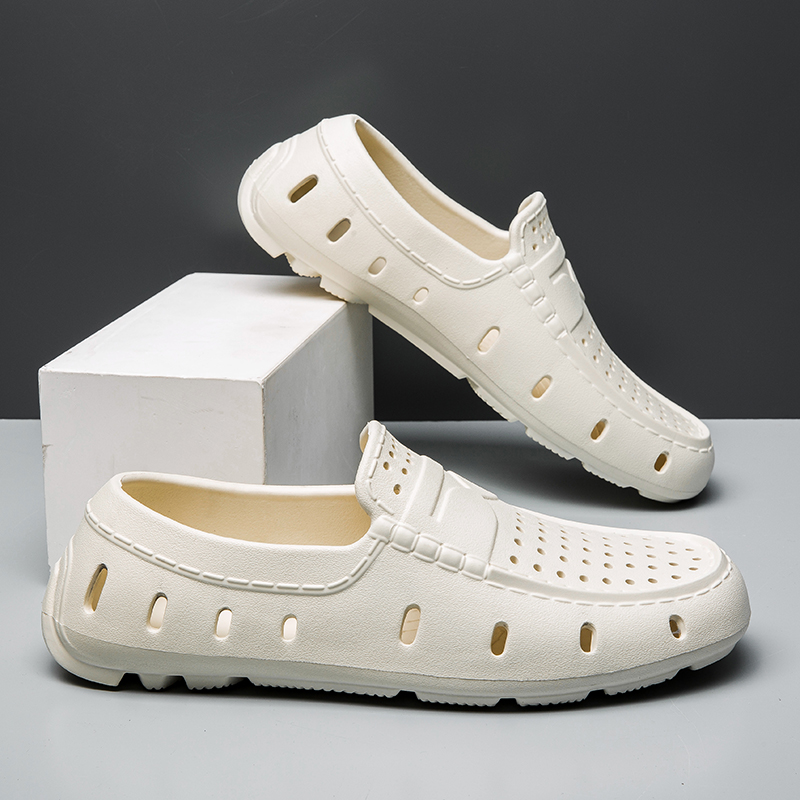 YUYIN Men's Eva Slippers Non-s - đánh giá và giá Men Shoes Size 46