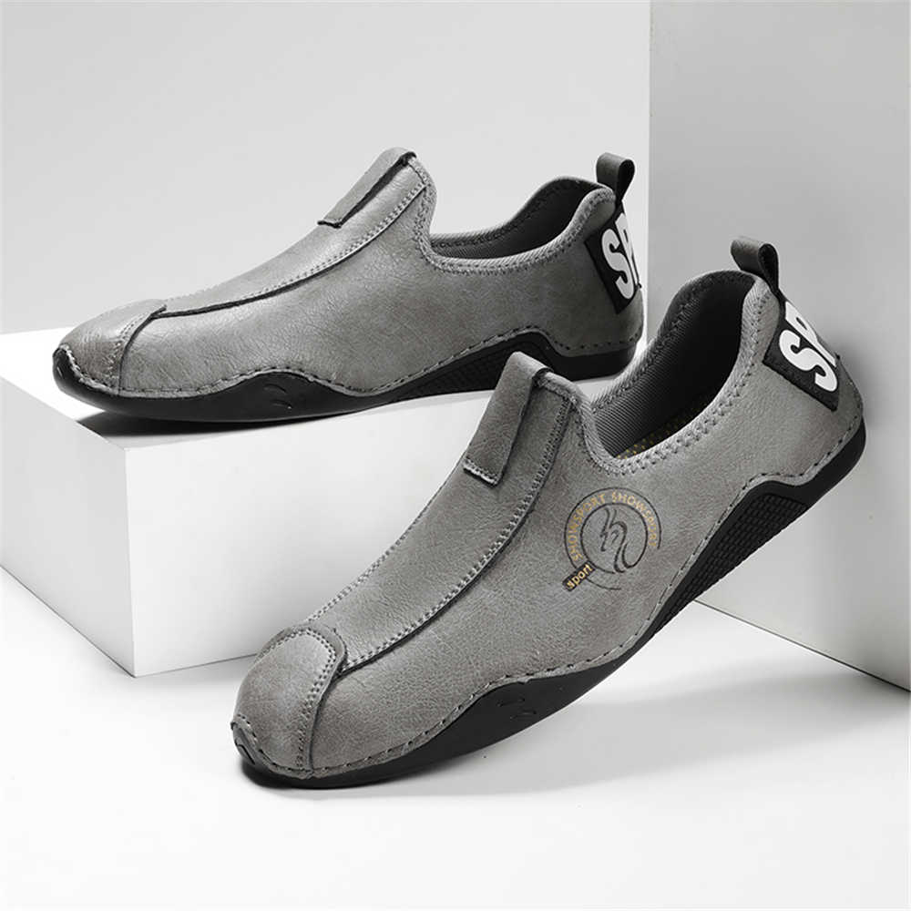 Spring-autumn Demi-season Big  - đánh giá và giá Men Shoes Brands